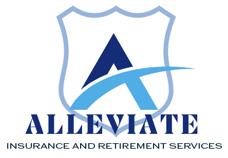 Logo: Alleviate Insurance and Retirement Services Annuities Life Health